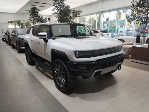 2025 GMC HUMMER HUMMER EV SUV PAQ. C