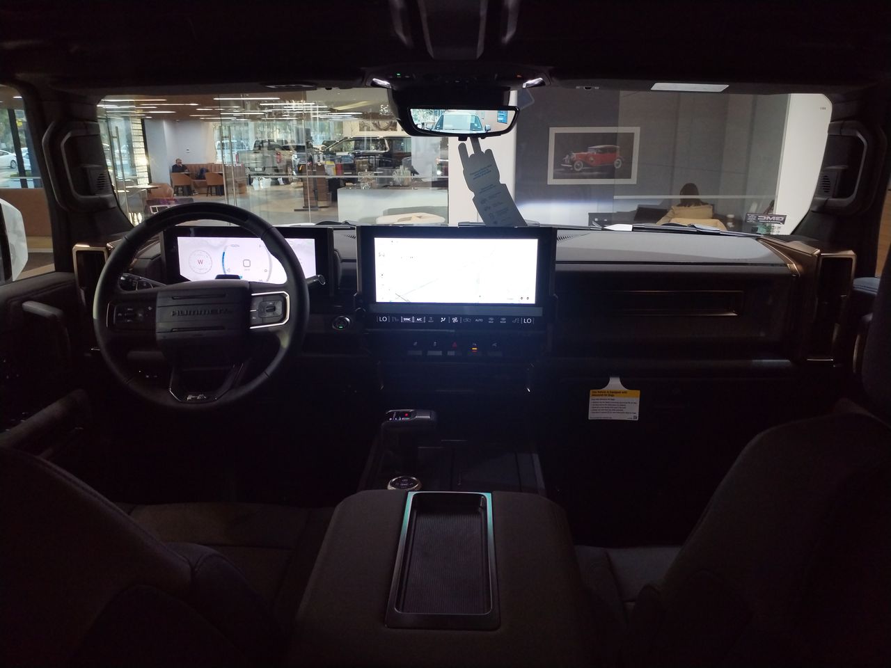 2025 GMC HUMMER HUMMER EV SUV PAQ. C