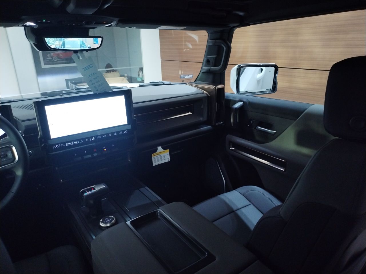 2025 GMC HUMMER HUMMER EV SUV PAQ. C