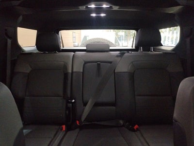 2025 GMC HUMMER HUMMER EV SUV PAQ. C