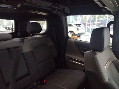 2025 GMC HUMMER HUMMER EV SUV PAQ. C