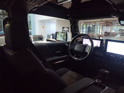 2025 GMC HUMMER HUMMER EV SUV PAQ. C