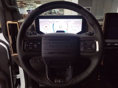 2025 GMC HUMMER HUMMER EV SUV PAQ. C