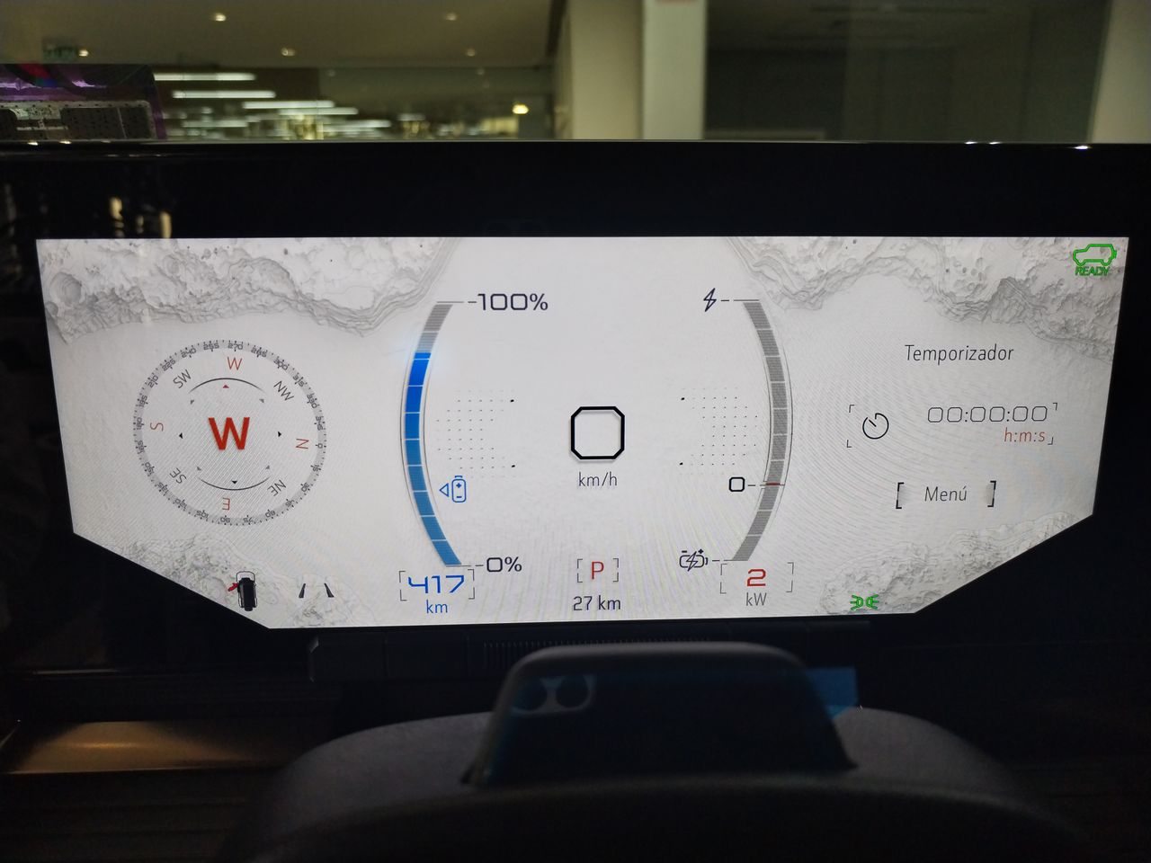 2025 GMC HUMMER HUMMER EV SUV PAQ. C