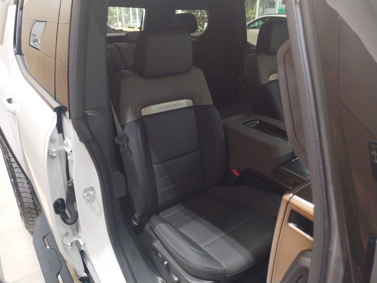 2025 GMC HUMMER HUMMER EV SUV PAQ. C