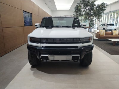 2025 GMC HUMMER HUMMER EV SUV PAQ. C
