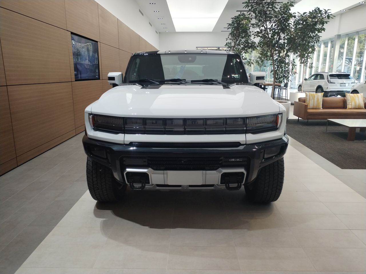 2025 GMC HUMMER HUMMER EV SUV PAQ. C