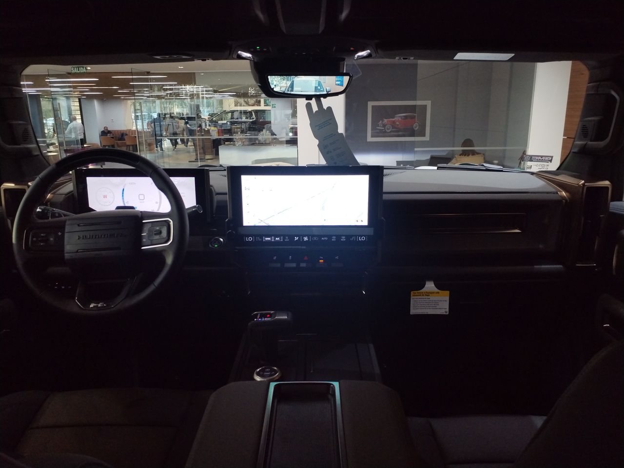 2025 GMC HUMMER HUMMER EV SUV PAQ. C