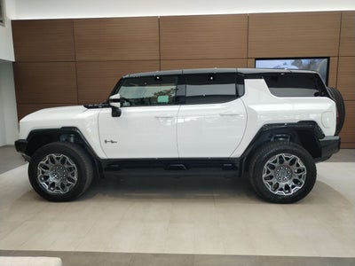 2025 GMC HUMMER HUMMER EV SUV PAQ. C