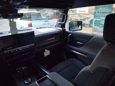 2025 GMC HUMMER HUMMER EV SUV PAQ. C