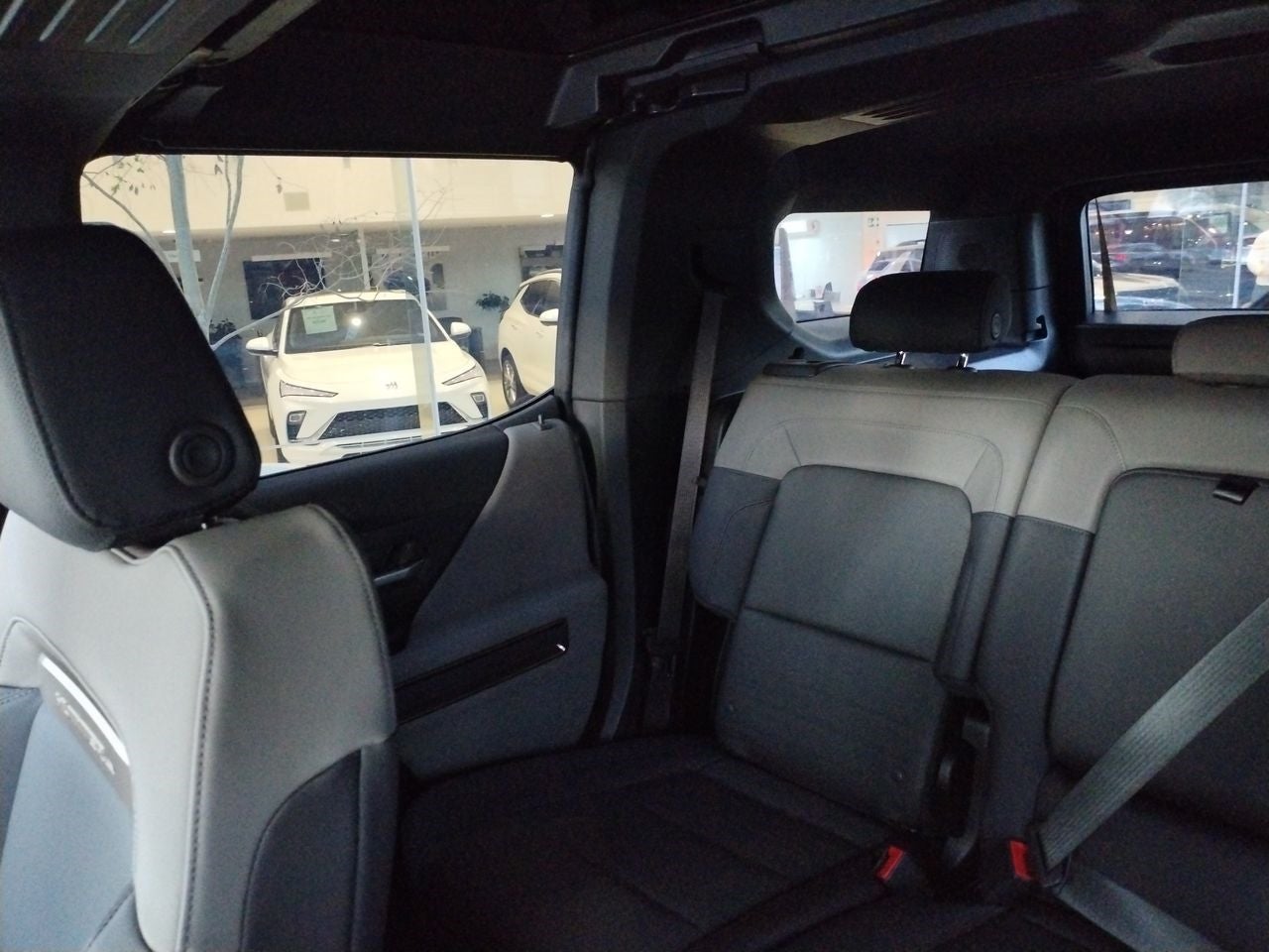 2025 GMC HUMMER HUMMER EV SUV PAQ. C