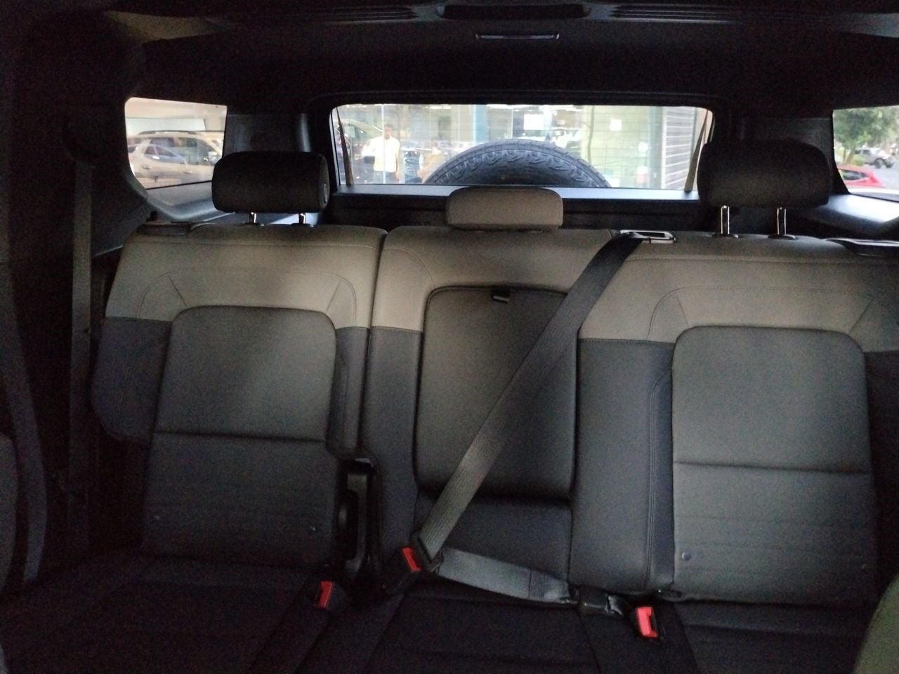 2025 GMC HUMMER HUMMER EV SUV PAQ. C