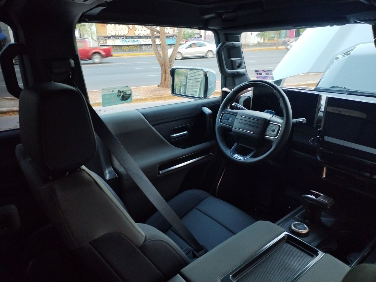 2025 GMC HUMMER HUMMER EV SUV PAQ. C