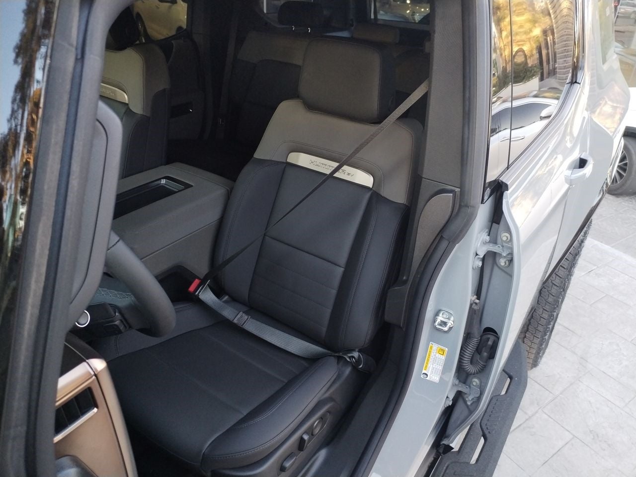 2025 GMC HUMMER HUMMER EV SUV PAQ. C