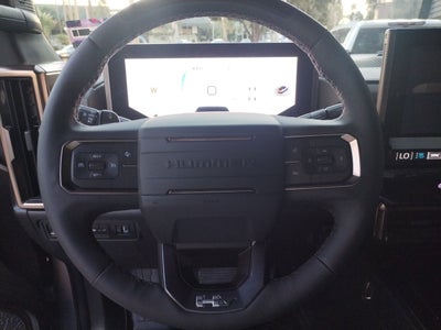 2025 GMC HUMMER HUMMER EV SUV PAQ. C