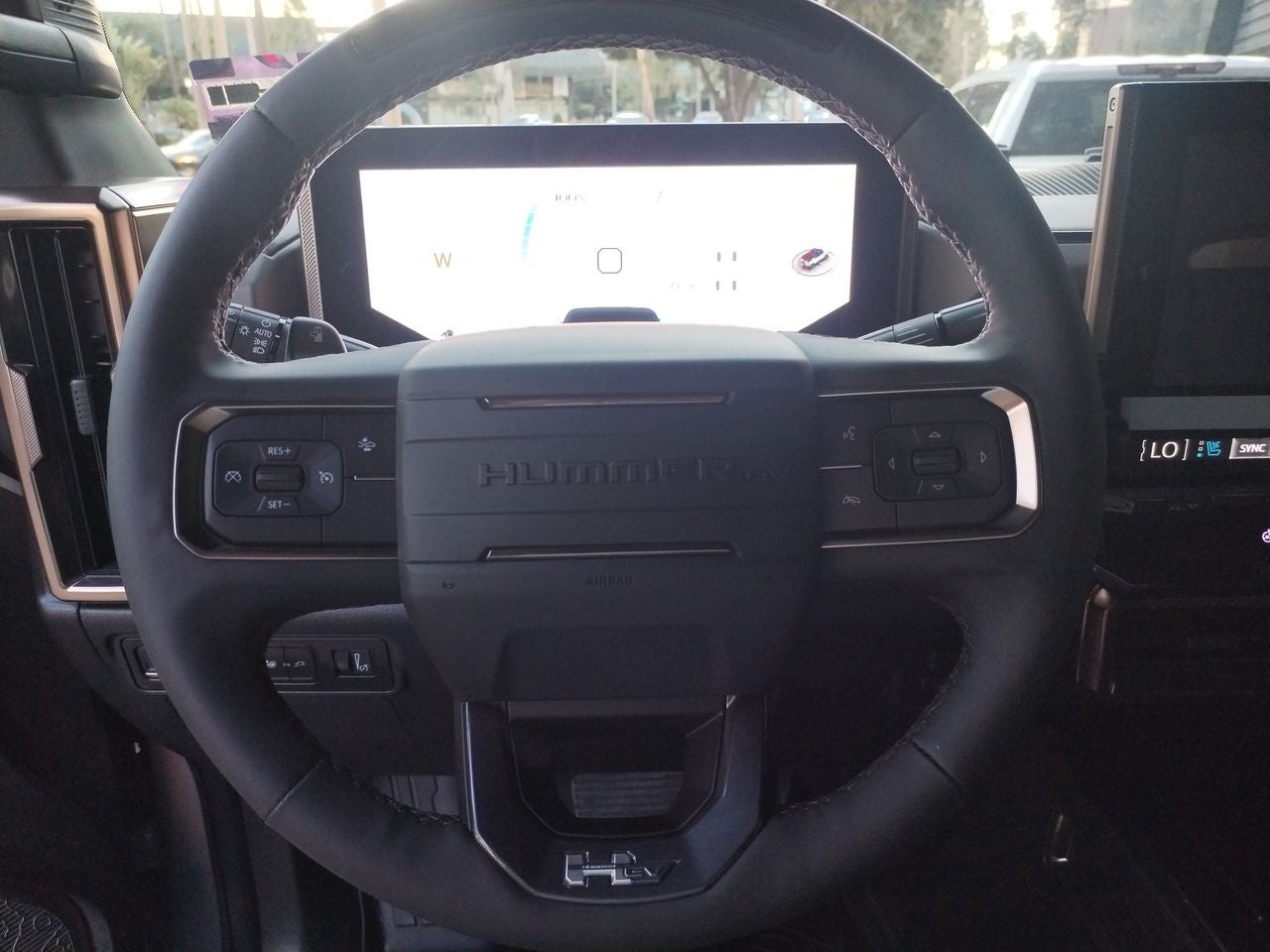 2025 GMC HUMMER HUMMER EV SUV PAQ. C