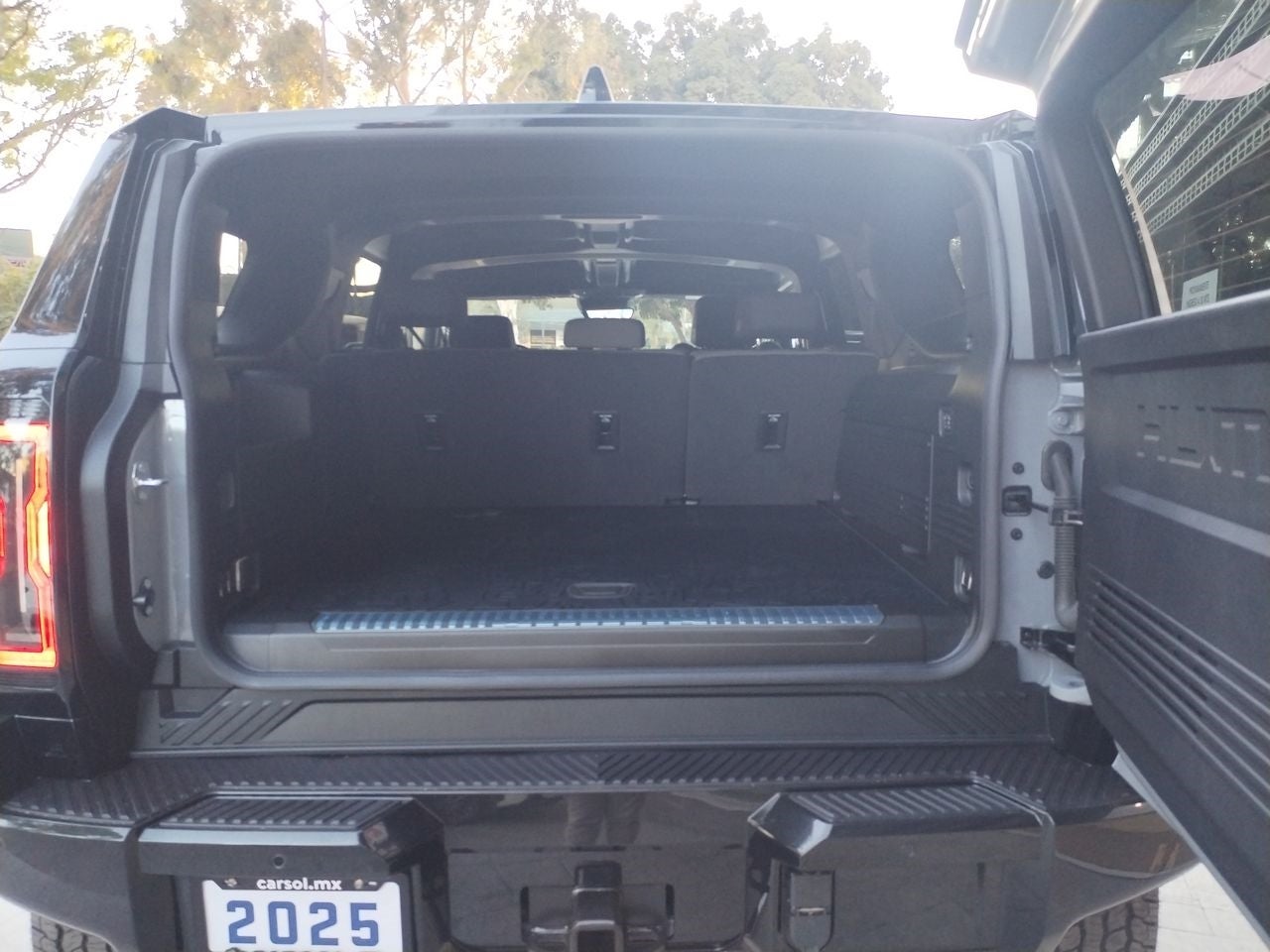 2025 GMC HUMMER HUMMER EV SUV PAQ. C