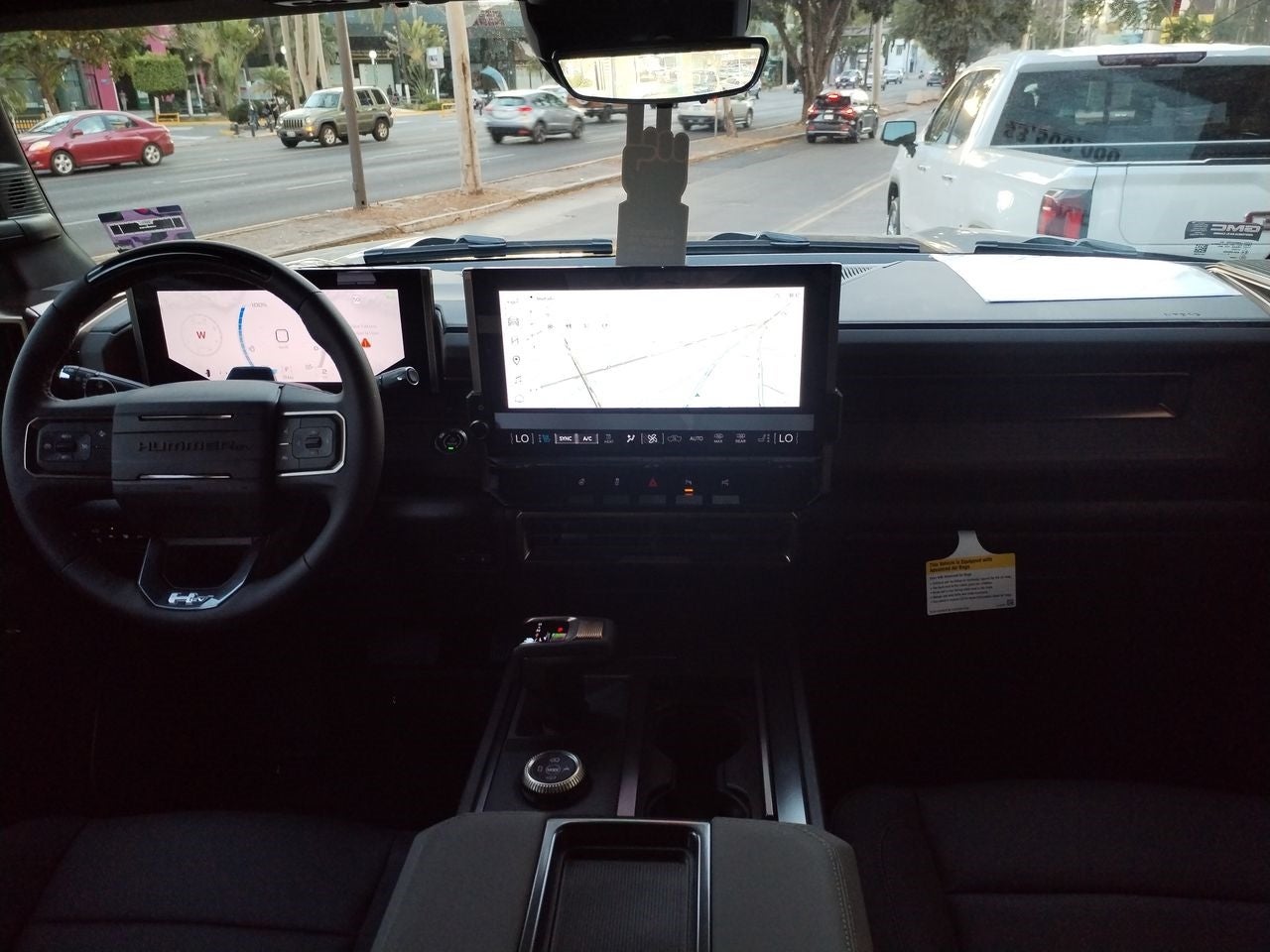 2025 GMC HUMMER HUMMER EV SUV PAQ. C