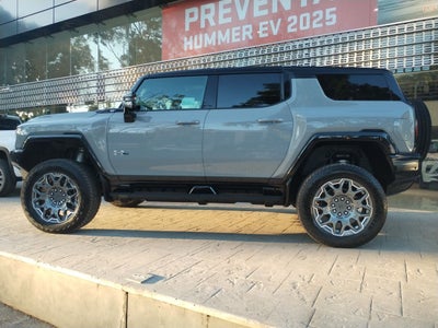 2025 GMC HUMMER HUMMER EV SUV PAQ. C