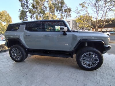 2025 GMC HUMMER HUMMER EV SUV PAQ. C
