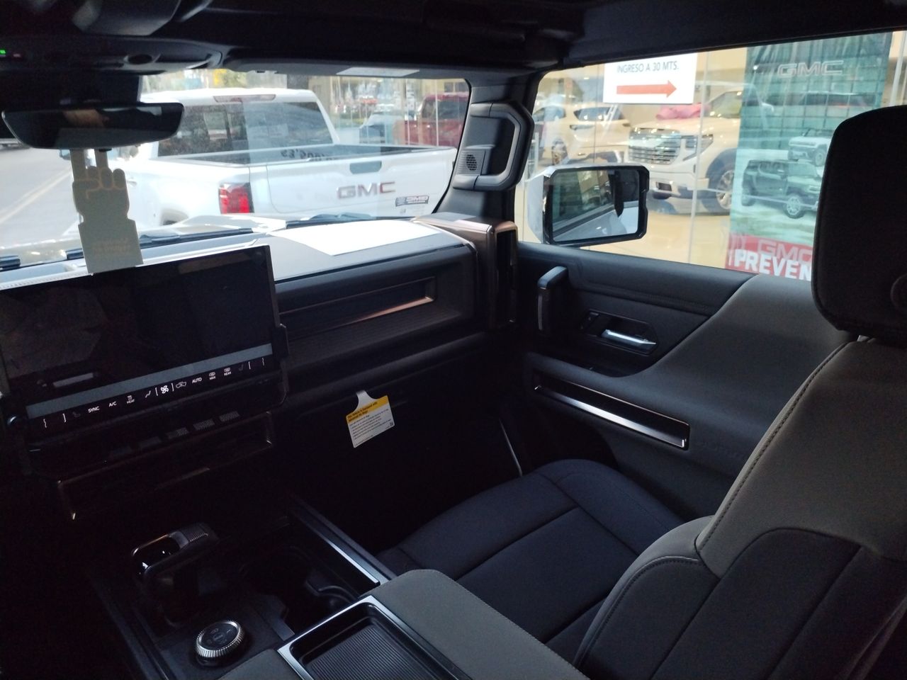 2025 GMC HUMMER HUMMER EV SUV PAQ. C