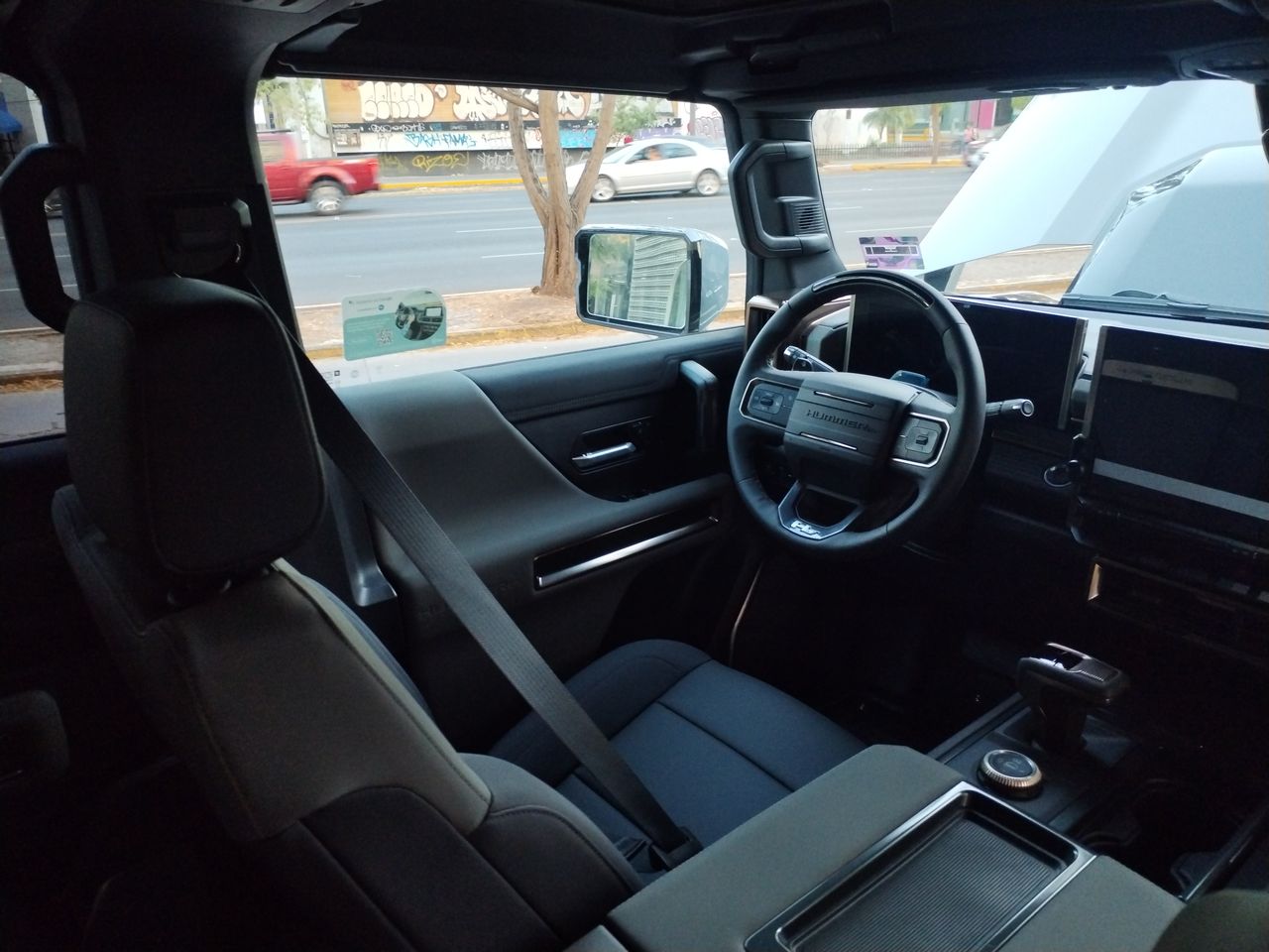 2025 GMC HUMMER HUMMER EV SUV PAQ. C