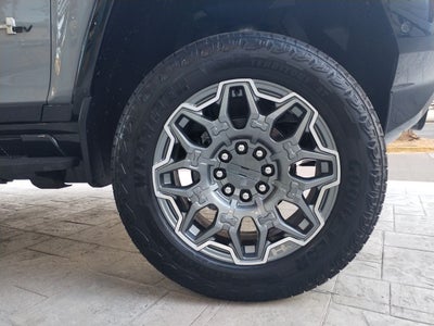 2025 GMC HUMMER HUMMER EV SUV PAQ. C