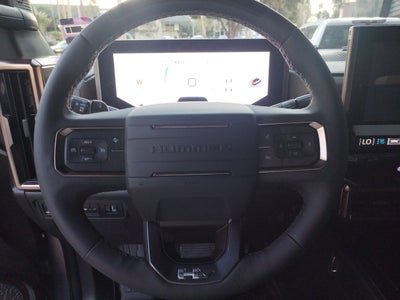 2025 GMC HUMMER HUMMER EV SUV PAQ. C