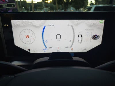 2025 GMC HUMMER HUMMER EV SUV PAQ. C