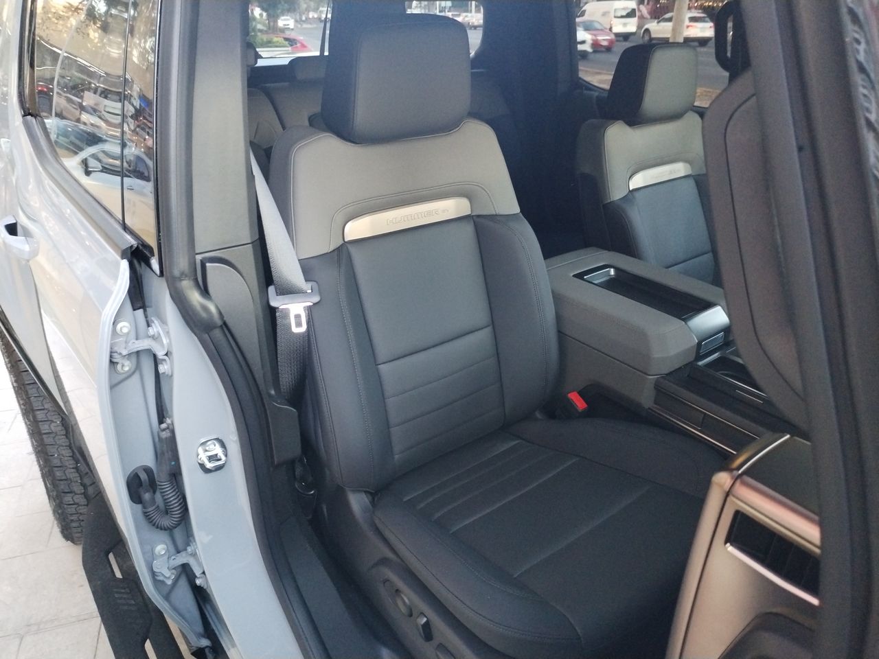 2025 GMC HUMMER HUMMER EV SUV PAQ. C