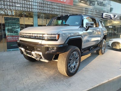 2025 GMC HUMMER HUMMER EV SUV PAQ. C
