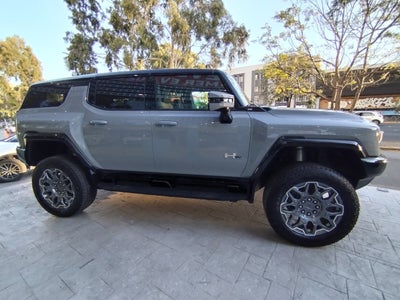 2025 GMC HUMMER HUMMER EV SUV PAQ. C