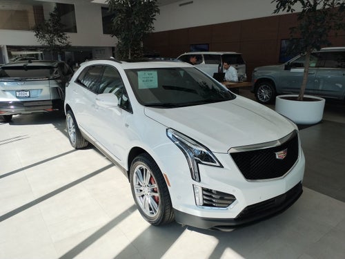 2025 Cadillac XT5 XT5 SPORT PAQ. F