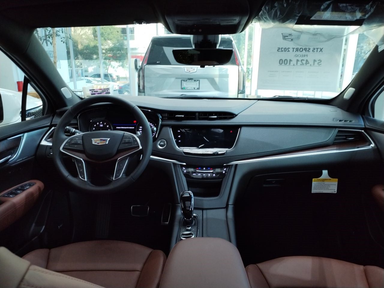 2025 Cadillac XT5 XT5 SPORT PAQ. F