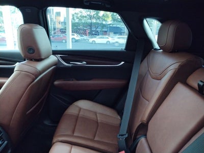 2025 Cadillac XT5 XT5 SPORT PAQ. F