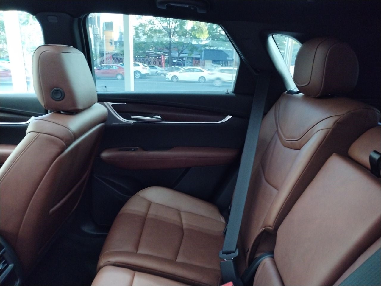 2025 Cadillac XT5 XT5 SPORT PAQ. F