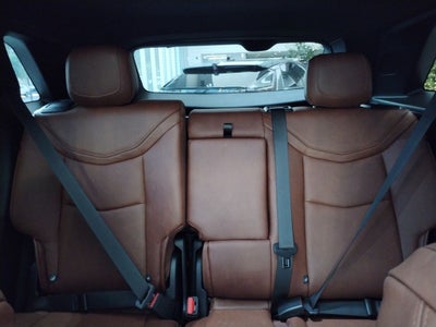 2025 Cadillac XT5 XT5 SPORT PAQ. F