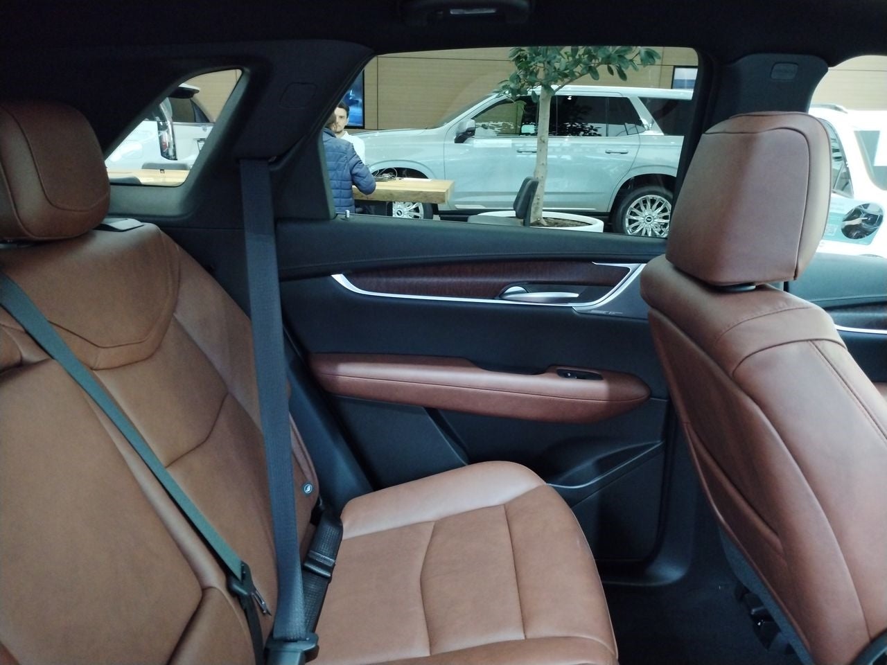 2025 Cadillac XT5 XT5 SPORT PAQ. F