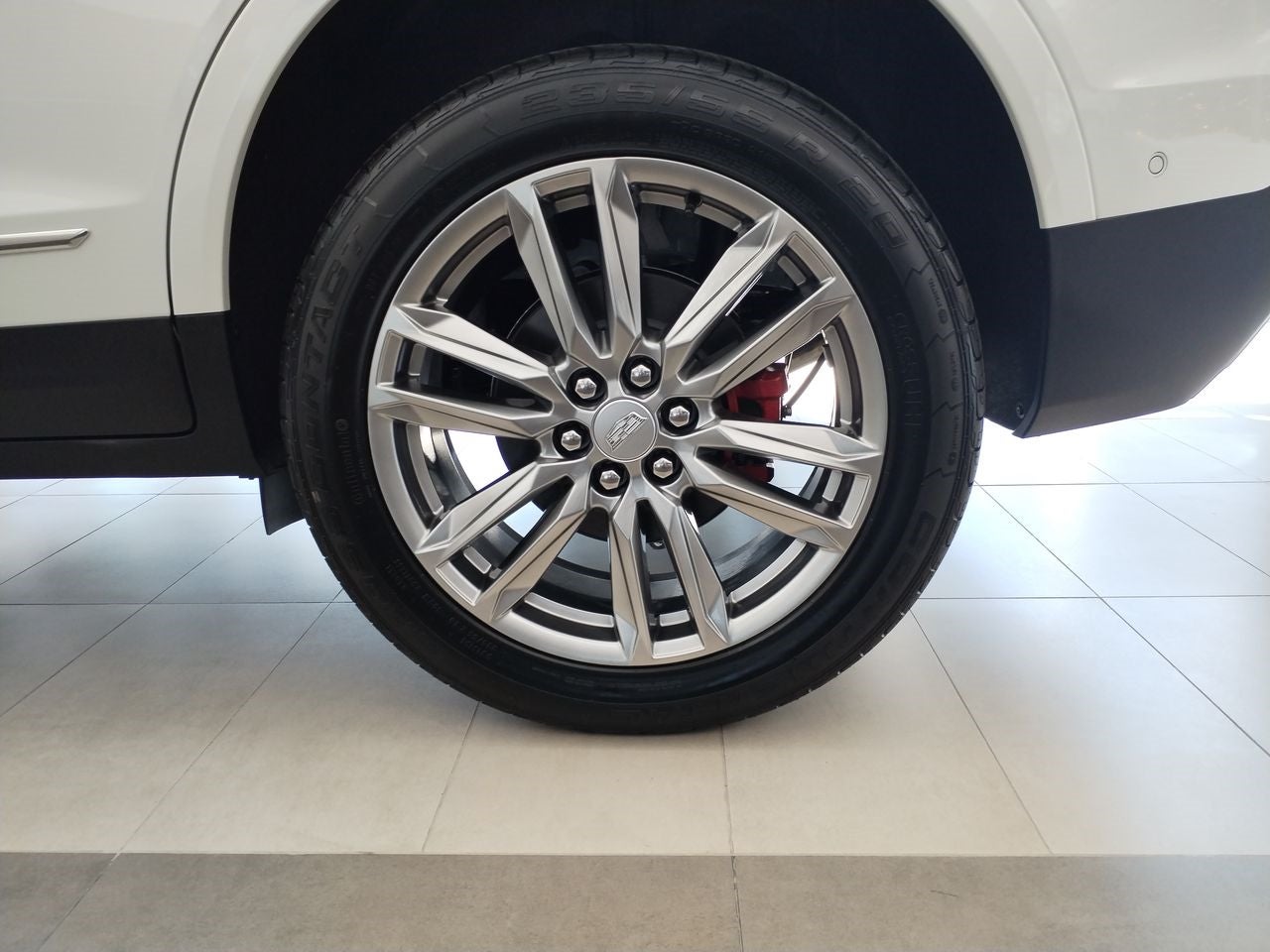 2025 Cadillac XT5 XT5 SPORT PAQ. F