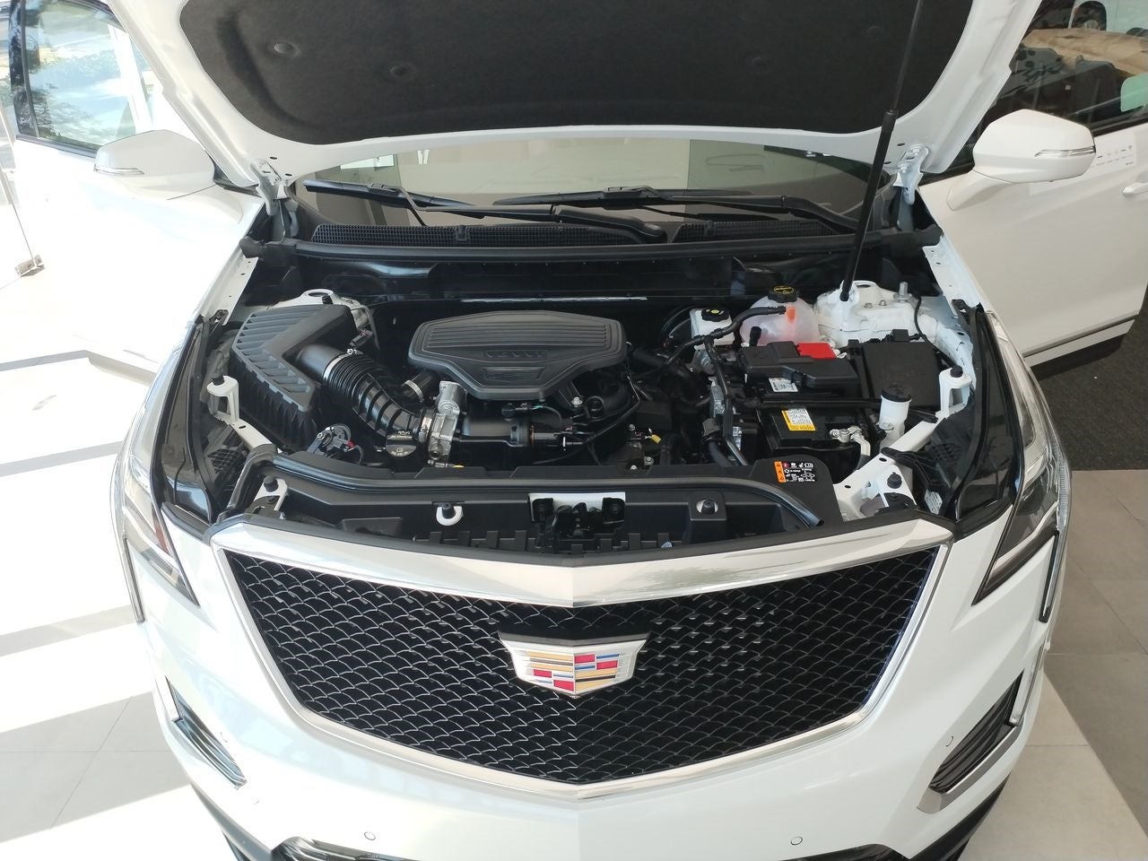 2025 Cadillac XT5 XT5 SPORT PAQ. F