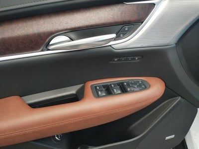 2025 Cadillac XT5 XT5 SPORT PAQ. F