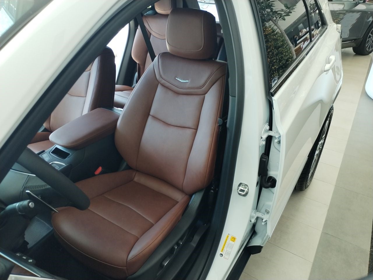 2025 Cadillac XT5 XT5 SPORT PAQ. F