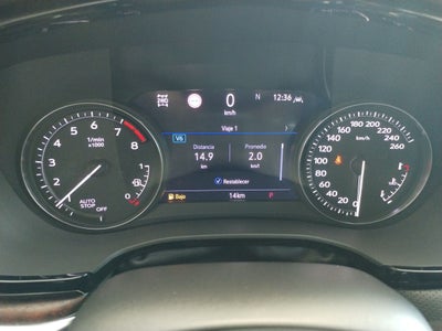 2025 Cadillac XT5 XT5 SPORT PAQ. F