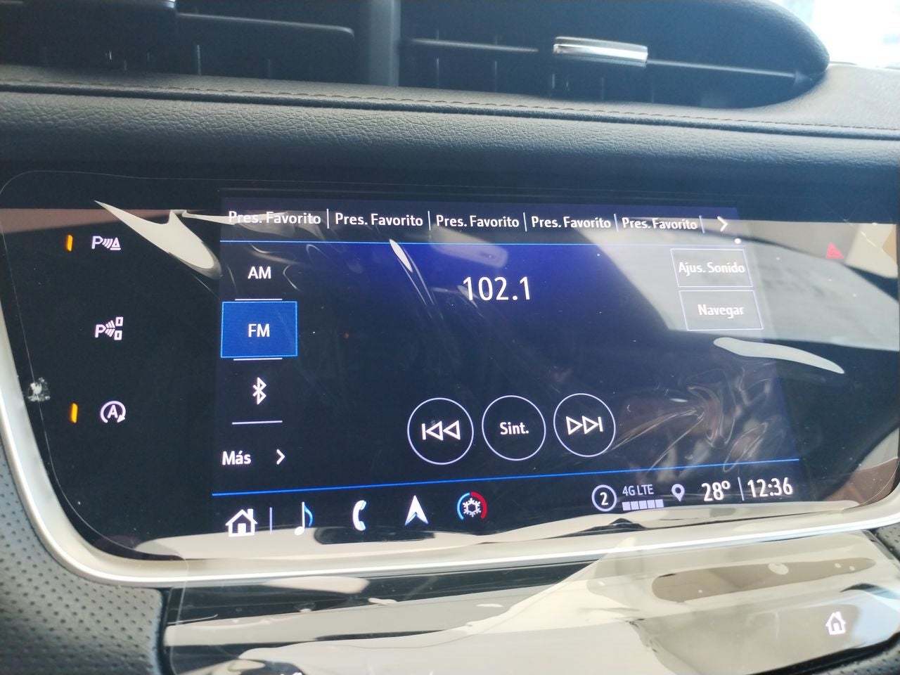 2025 Cadillac XT5 XT5 SPORT PAQ. F