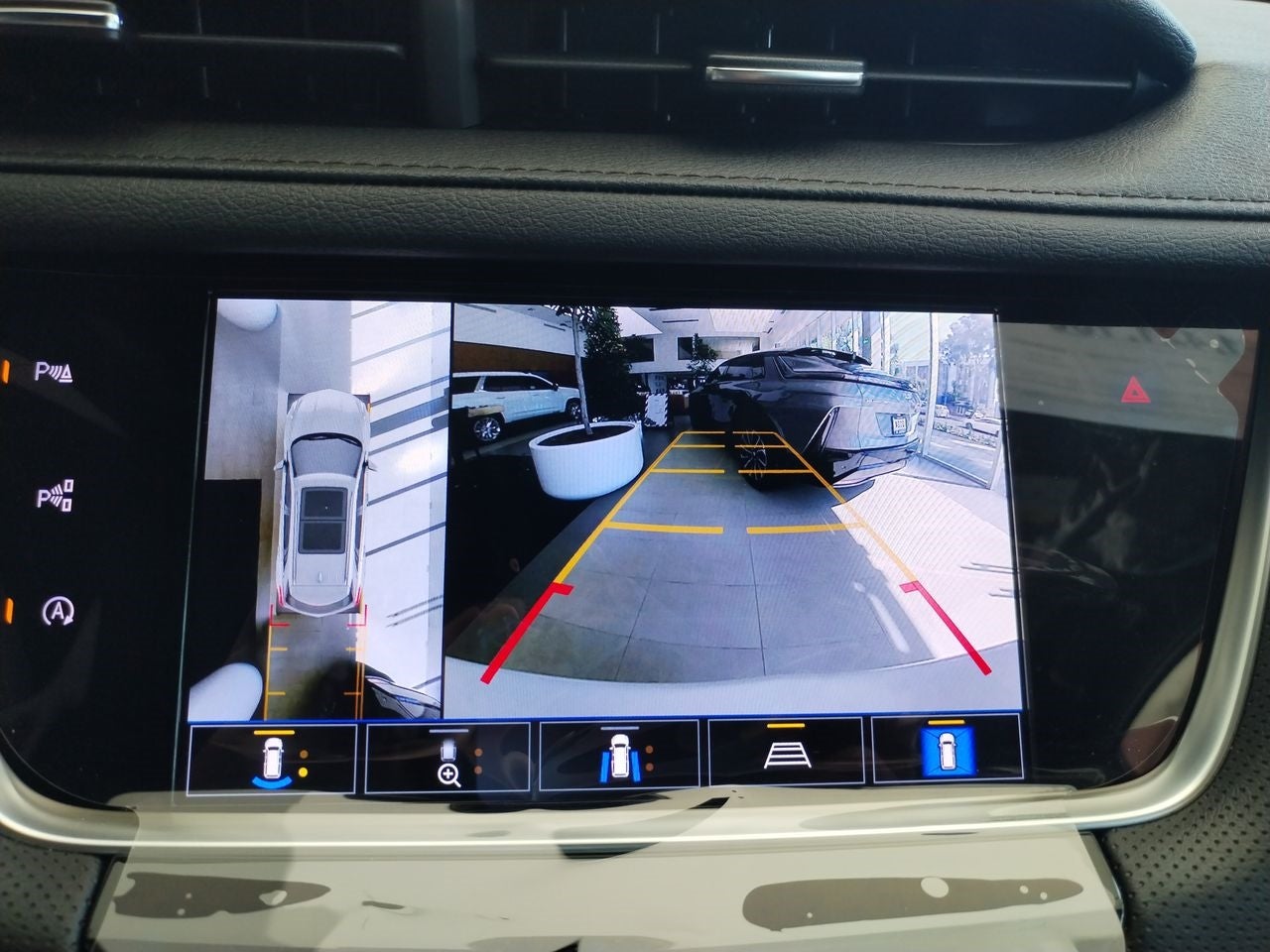 2025 Cadillac XT5 XT5 SPORT PAQ. F