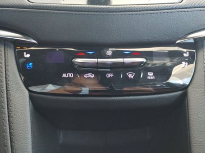 2025 Cadillac XT5 XT5 SPORT PAQ. F