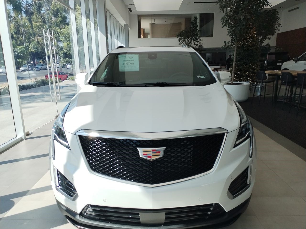 2025 Cadillac XT5 XT5 SPORT PAQ. F