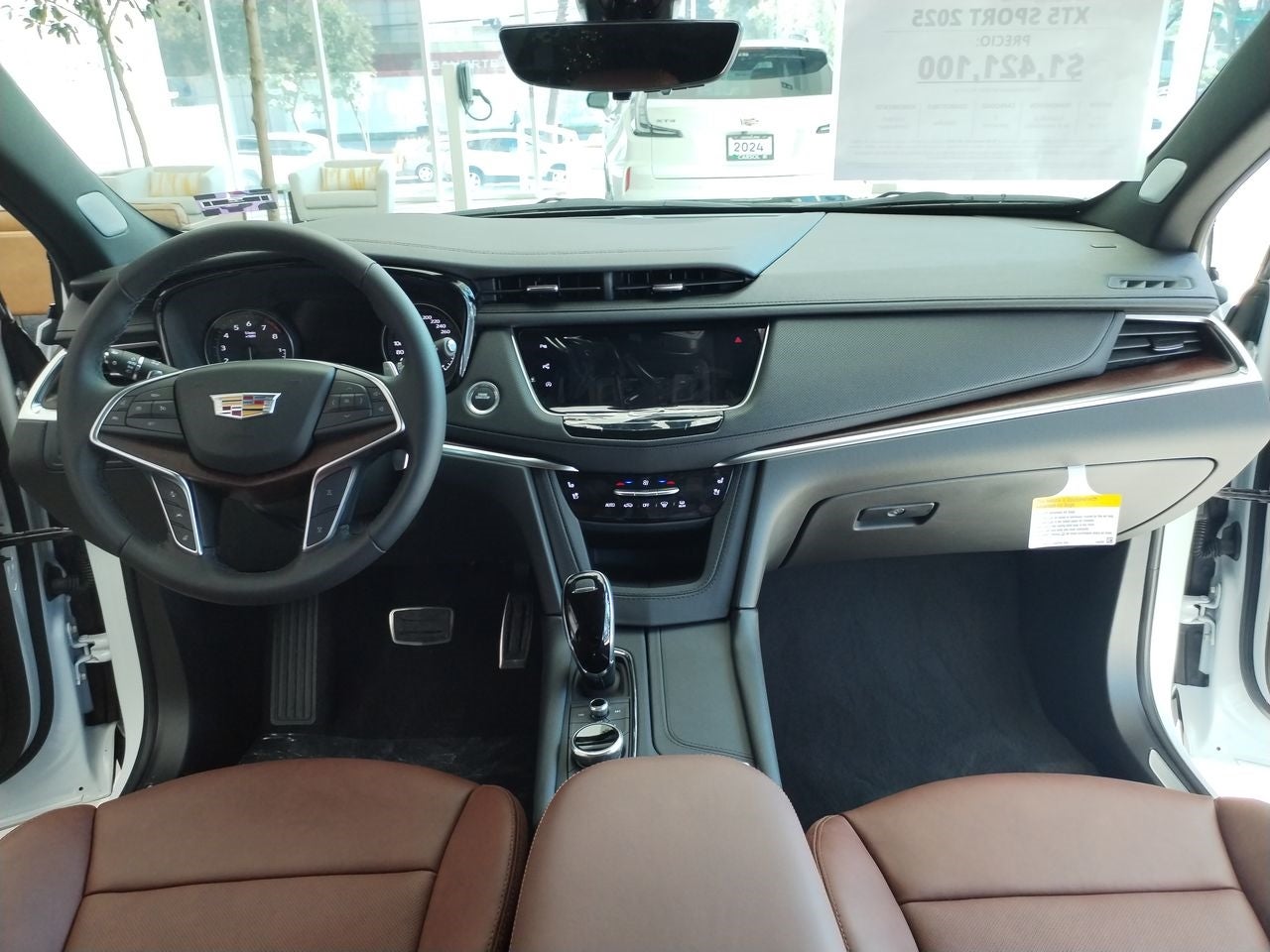 2025 Cadillac XT5 XT5 SPORT PAQ. F