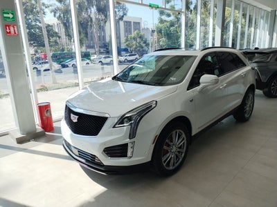 2025 Cadillac XT5 XT5 SPORT PAQ. F