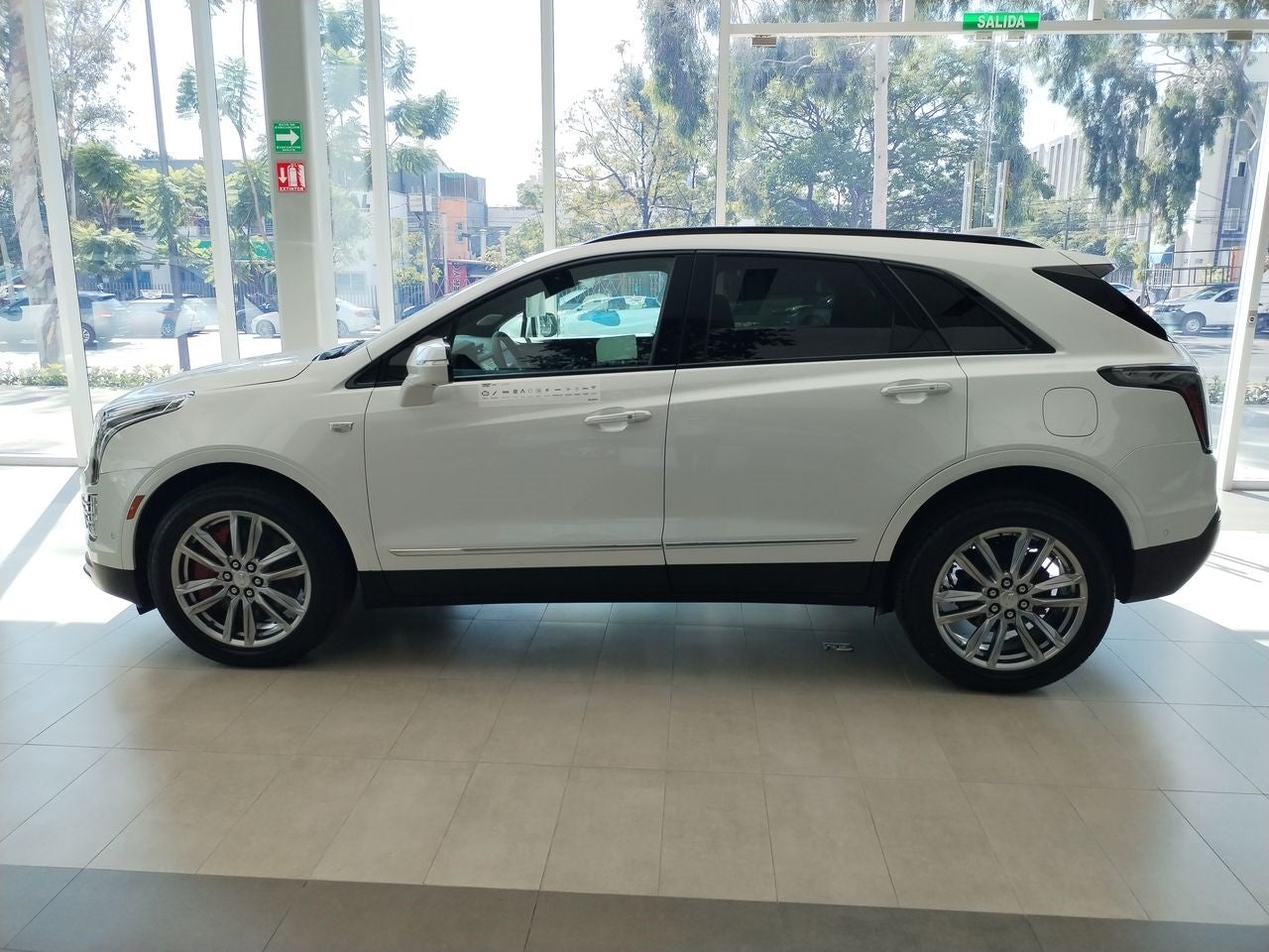 2025 Cadillac XT5 XT5 SPORT PAQ. F